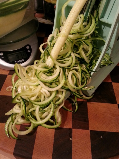 Oodles of Zoodles!